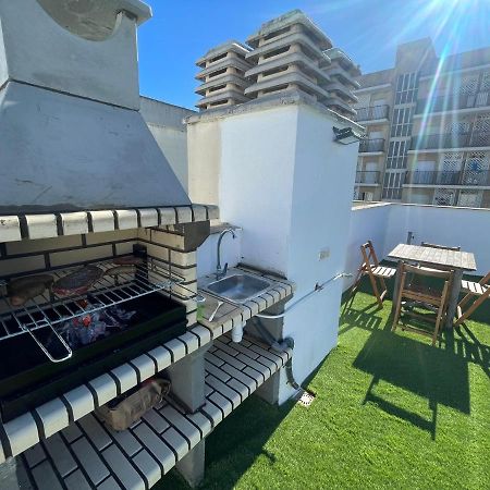 Bravaholidays-298-Central Park Blanes Exterior photo