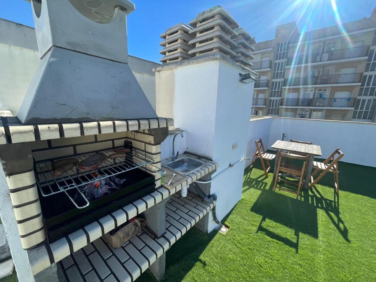 Bravaholidays-298-Central Park Blanes Exterior photo