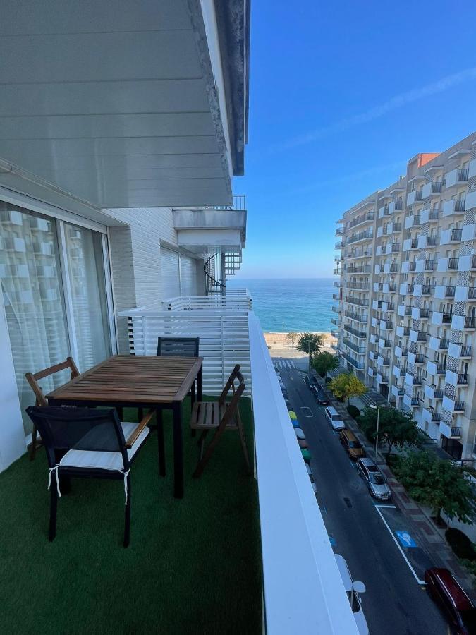 Bravaholidays-298-Central Park Blanes Exterior photo